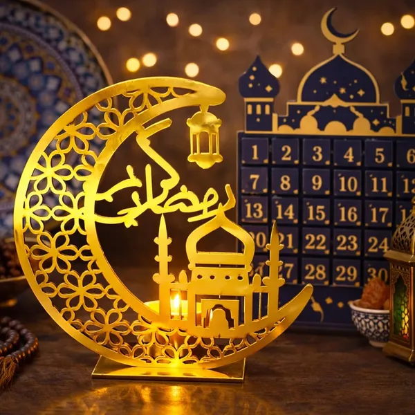 Beige_Ramadan_Eid_Table_Decor_D_Wooden_Moon_Star_Ornament_Home_Decor