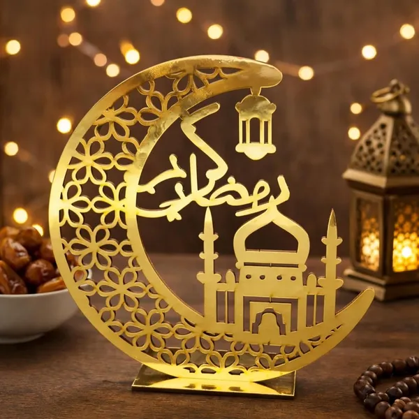 Beige_Ramadan_Eid_Table_Decor_D_Wooden_Moon_Star_Ornament_Home_Decor