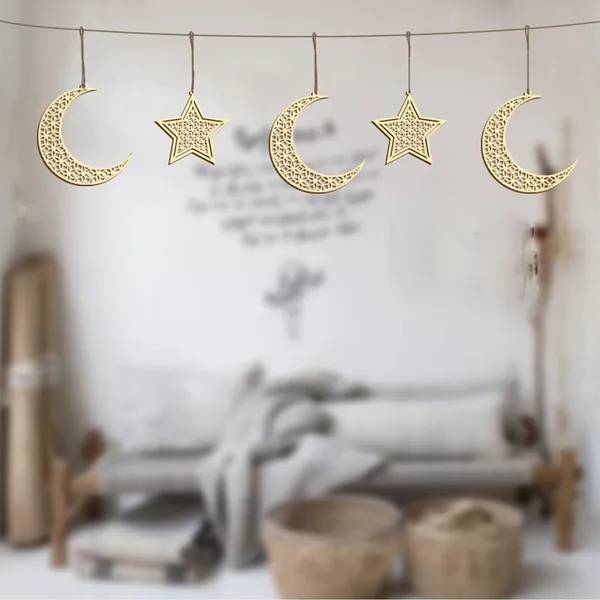Beige_Wooden_Moon_Star_Wooden_Hanging_Ornament_Diy_And_Craft