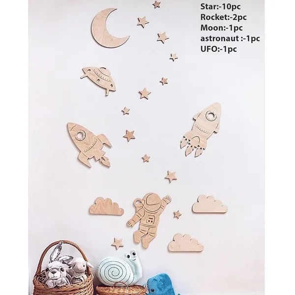 Beige_Wooden_Space_Wall_Decor_Kids