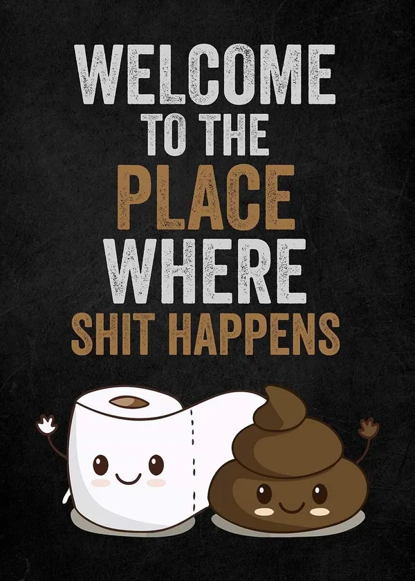 Multicolour_Home_Theme_Funny_Quote_Metal_Wall_Decor_Home_Decor