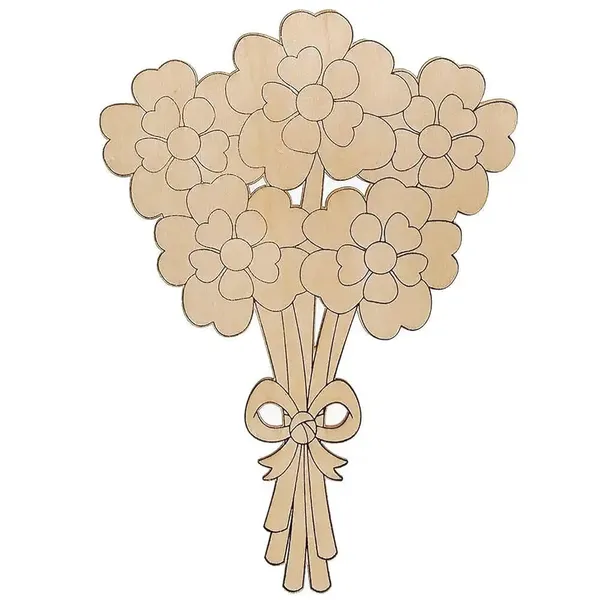 Beige_Wooden_Flower_Bouquets_Blank_Wood_Floral_Cutouts_Diy_And_Craft