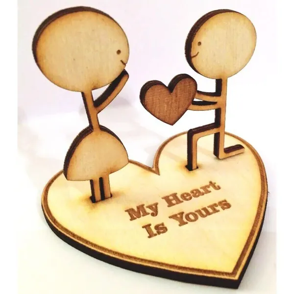 Beige_My_Heart_Is_Yours_Handcrafted_Wooden_Love_Keepsake_Gift_Wedding