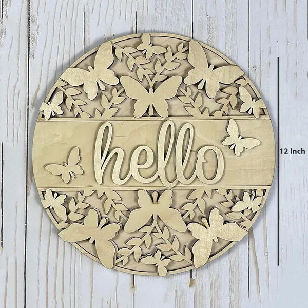 Beige_Wooden_Welcome_Sign_Home_Decor