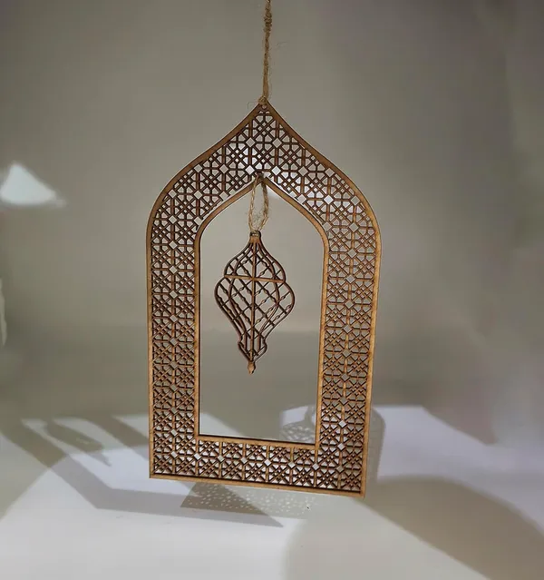 Beige_Wooden_Arabic_Arch_Lantern_Ramadan_Decorations_Home_Decor