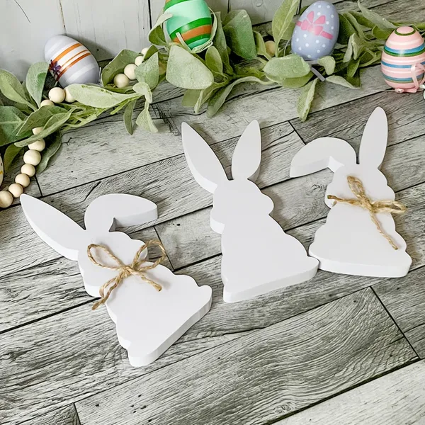 White_Easter_Table_Decor_Set_Home_Decor