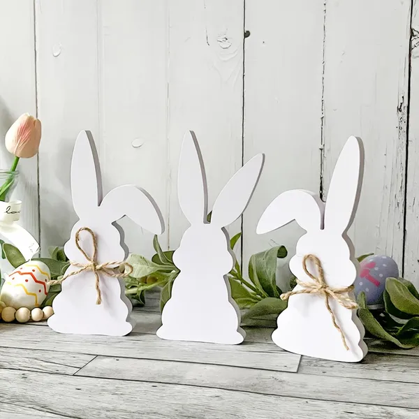 White_Easter_Table_Decor_Set_Home_Decor