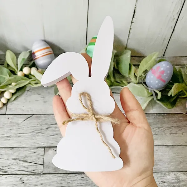 White_Easter_Table_Decor_Set_Home_Decor