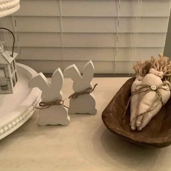 White_Easter_Wooden_Bunny_Pvc_Table_D_Cor_Farmhouse_Style_Home_Decor