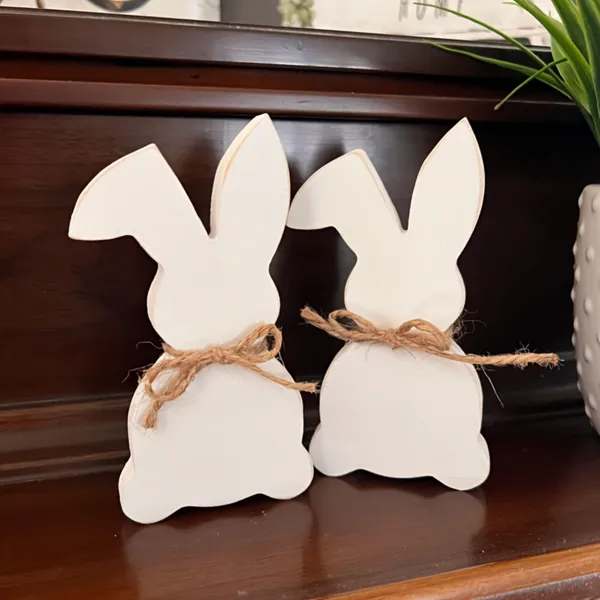 White_Easter_Wooden_Bunny_Pvc_Table_D_Cor_Farmhouse_Style_Home_Decor