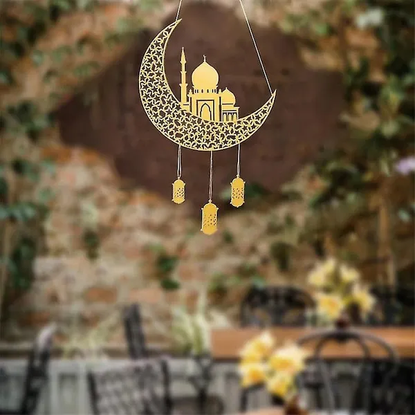 Beige_Ramadan_Kareem_Decoration_Eid_Mubarak_Wooden_Hanging_Plaque_Islamic_Home_Home_Decor