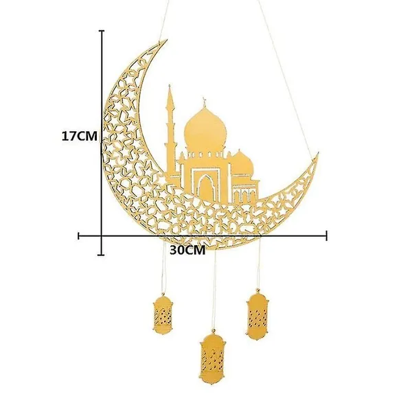 Beige_Ramadan_Kareem_Decoration_Eid_Mubarak_Wooden_Hanging_Plaque_Islamic_Home_Home_Decor
