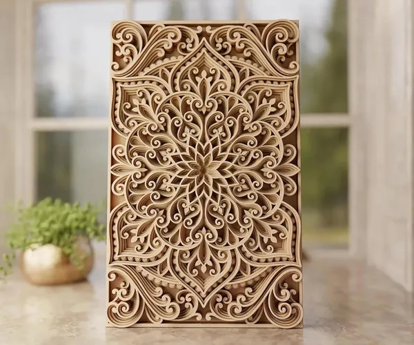 Beige_Layered_D_Mandala_Decorative_Panel_Home_Decor
