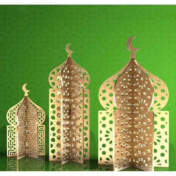Beige_Ramadan_D_Mosque_Table_Decor_Islamic_Decoration_Home_Decor