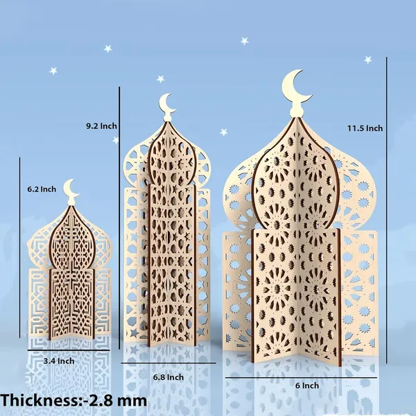 Beige_Ramadan_D_Mosque_Table_Decor_Islamic_Decoration_Home_Decor
