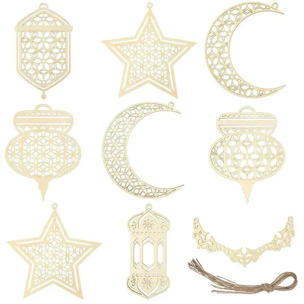 Beige_Ramadan_Eid_Mubarak_Wooden_Pendant_Islam_Mosque_Muslim_Party_Hanging_Decorations_Festival
