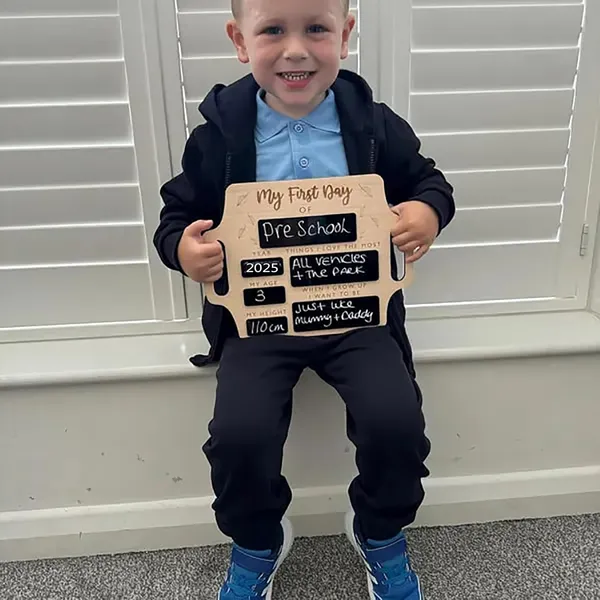 Beige_First_Day_School_Sign_School