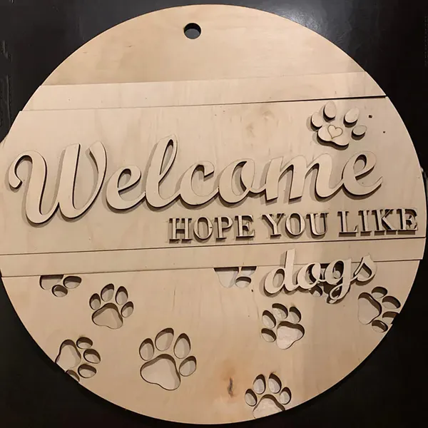 Beige_Wooden_Welcome_Sign_Diy_And_Craft