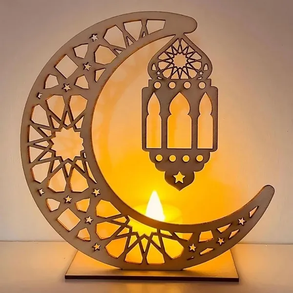 Beige_Wooden_Moon_And_Lantern_Ramadan_Decoration_Eid_Mubarak_Home_Decor