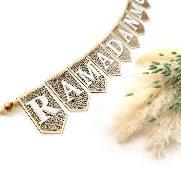 Beige_Wooden_Ramadan_Mubarak_Banner_Ramadan_Home_Decoration_Elegant_Eid_Mubarak_Decor_Lightweight_And_Durable_Wall_Hanging_Home_Decor