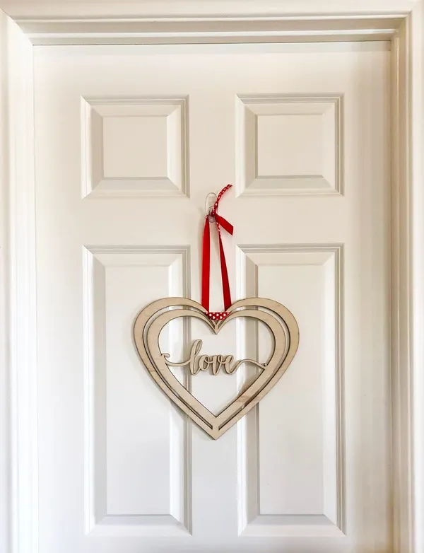 Beige_Piece_Valentine_S_Love_Wood_Heart_Door_Sign_Home_Decor