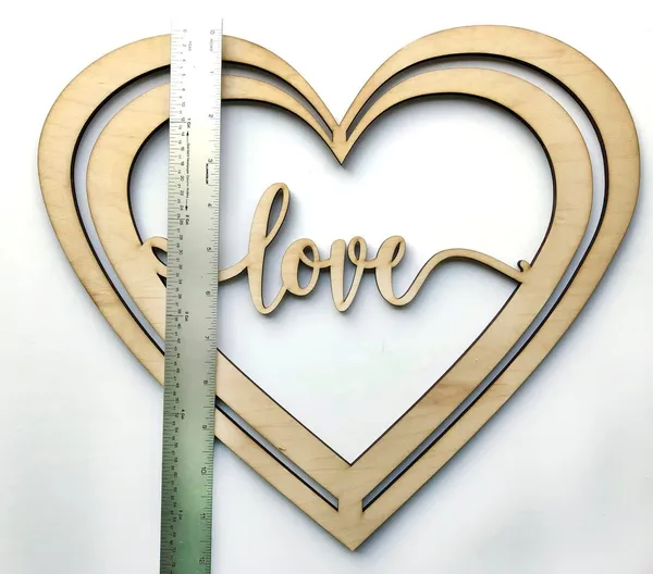Beige_Piece_Valentine_S_Love_Wood_Heart_Door_Sign_Home_Decor