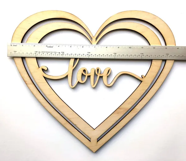 Beige_Piece_Valentine_S_Love_Wood_Heart_Door_Sign_Home_Decor