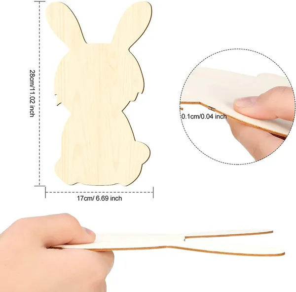 Beige_American_Elm_Easter_Wooden_Bunny_Cut_Outs_Diy_And_Craft