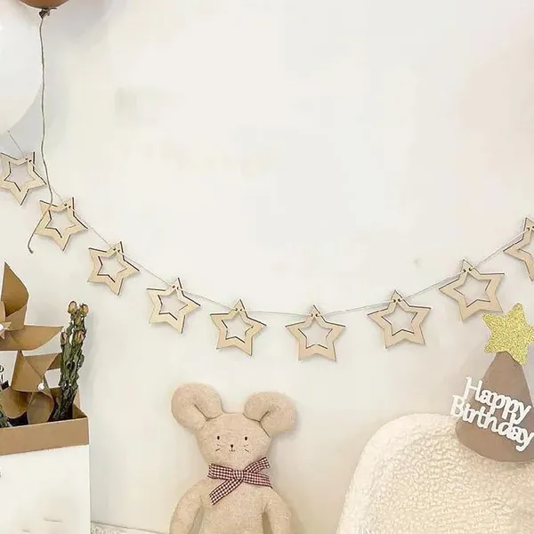 Beige_Wooden_Happy_Birthday_Signage_Decoration_Banner_Kit_Rustic_Birthday_D_Cor_Kids