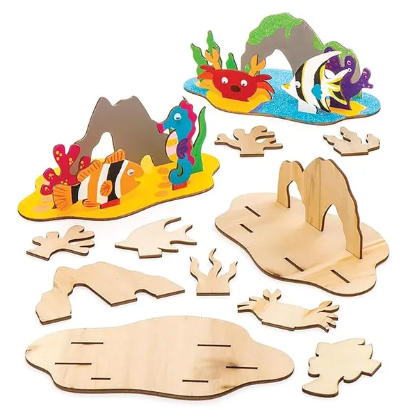Beige_Sealife_Wooden_D_Scene_Kits_Kids