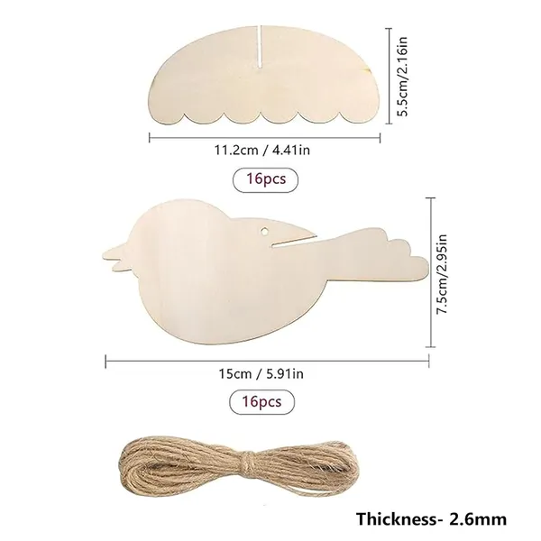 Beige_D_Bird_Wind_Chime_Craft_Kit_Kids