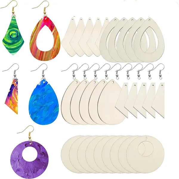 Beige_Wooden_Earring_Blanks_Diy_And_Craft