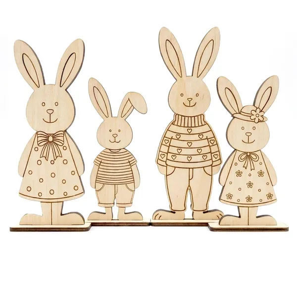 Beige_Easter_Bunny_Wooden_Tabletop_Decor_Home_Decor