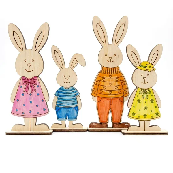 Beige_Easter_Bunny_Wooden_Tabletop_Decor_Home_Decor