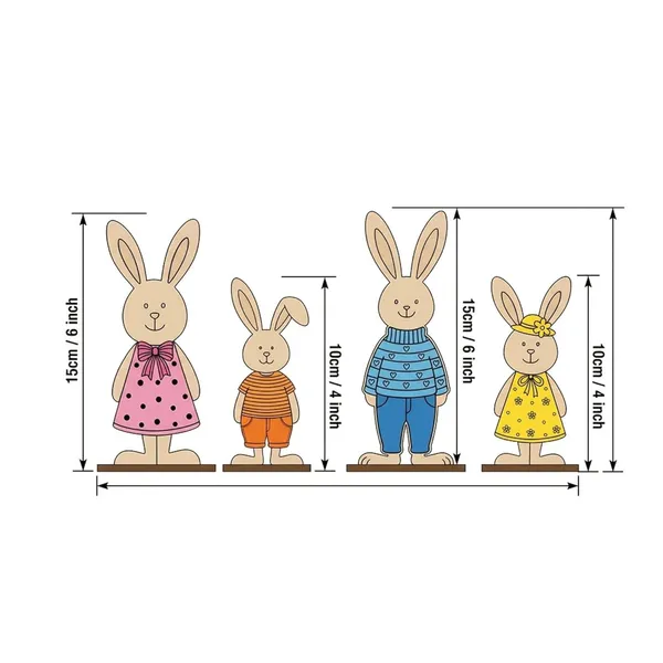 Beige_Easter_Bunny_Wooden_Tabletop_Decor_Home_Decor