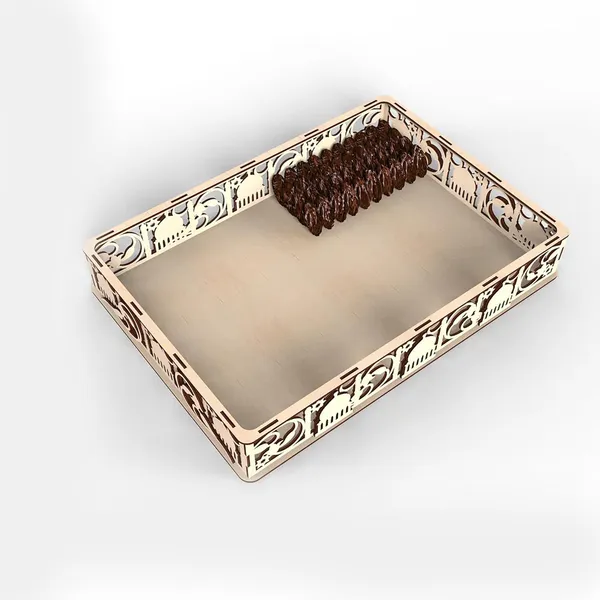 Beige_Ramadan_Mubarak_Dessert_Pastry_Party_Serving_Tray_Home_Decor