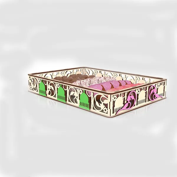 Beige_Ramadan_Mubarak_Dessert_Pastry_Party_Serving_Tray_Home_Decor