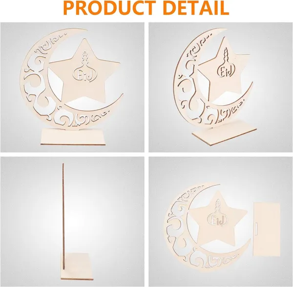 Beige_Eid_Mubarak_Wooden_Decor_Ramadan_Wooden_Plaque_Ornament_Home_Decor