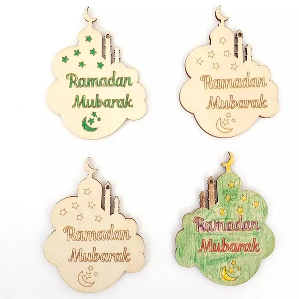 Beige_Ramadan_Mubarak_Diy_And_Craft