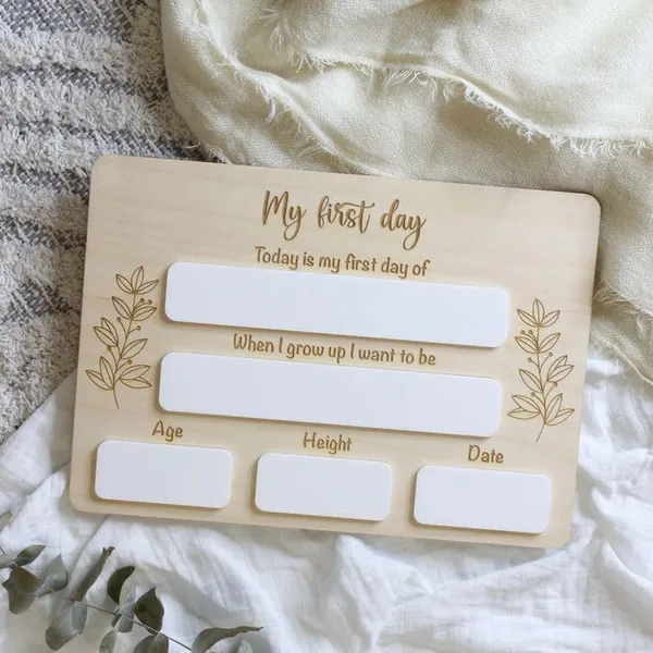 Beige_My_First_Day_Of_School_Sign_Reusable_Back_To_School_Photo_Prop_Kids