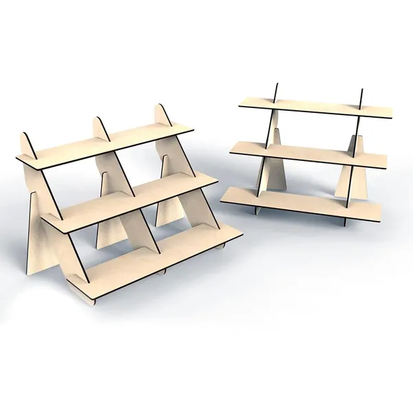 Beige_Craft_Show_Display_Stand_General