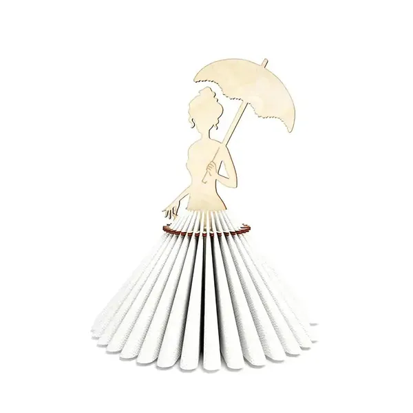 Beige_Wooden_Napkin_Holder_Wedding