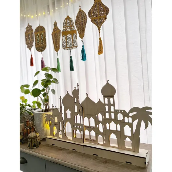 Beige_Wooden_Mosque_Scape_Diy_Kit_Diy_And_Craft