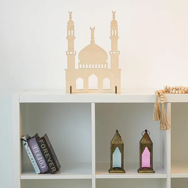 Beige_Wooden_Mosque_Standing_Display_Ramadan_Eid_Home_D_Cor_Islamic_Art_Decorative_Item_Festive_Table_Modern_Elegant_Design_Living_Room_Home_Decor