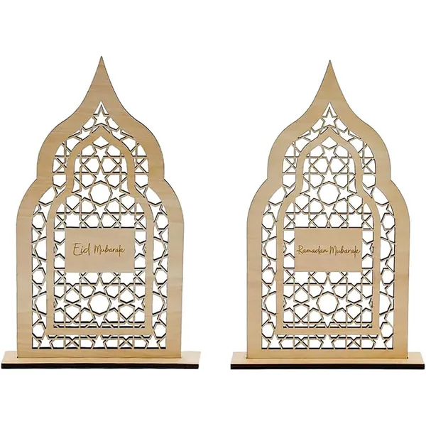 Beige_Ramadan_Eid_Wooden_Mosque_Decor_Arabic_Door_Wreath_Table_Display_Ramadan_Kareem_Eid_Mubarak_Hanging_Ornament_Islamic_Home_Decoration_Home_Decor