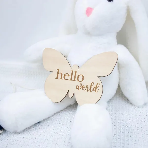 Beige_Wooden_Butterfly_Milestone_Baby