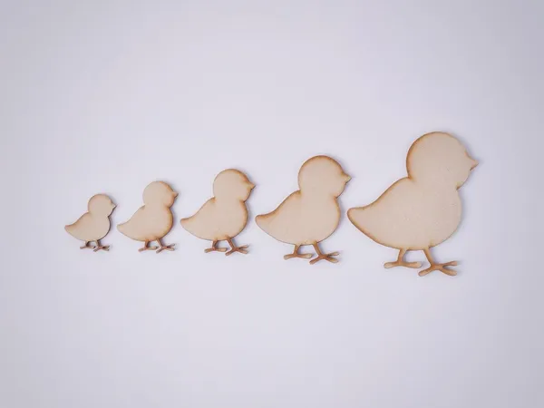 Beige_Easter_Chick_Wooden_Crafts_Kit_Diy_Fun_Kids