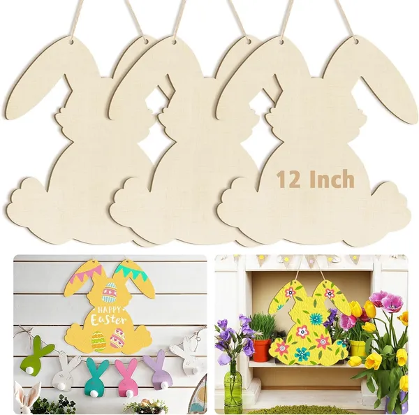 Beige_Wooden_Easter_Ornaments_Diy_Kit_Unfinished_Round_Discs_Diy_And_Craft