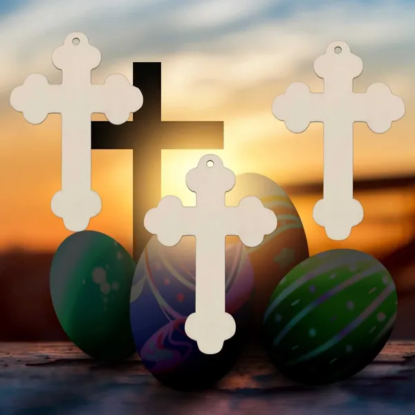 Beige_Wooden_Cross_Diy_Crafts_Cutouts_Diy_And_Craft