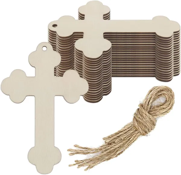 Beige_Wooden_Cross_Diy_Crafts_Cutouts_Diy_And_Craft